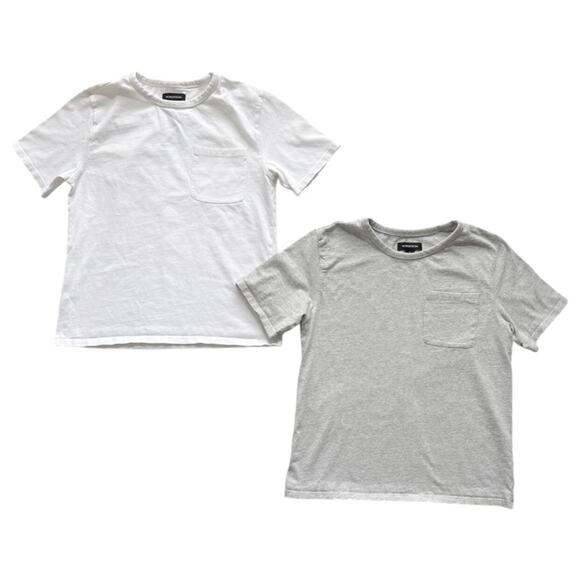 Nordstrom Pocket Tee Bundle L(10/12) - Picture 1 of 4